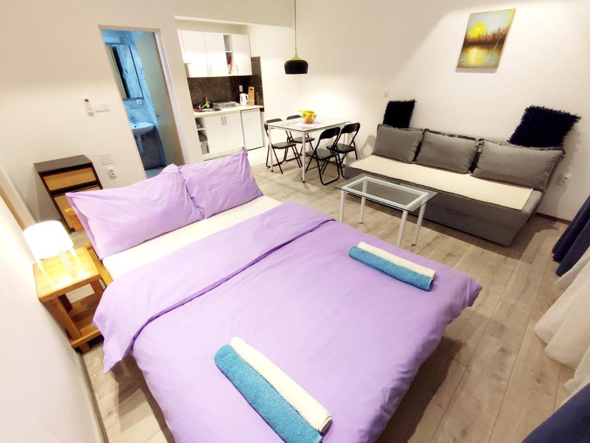 Apartments Minex 트레빈예 외부 사진
